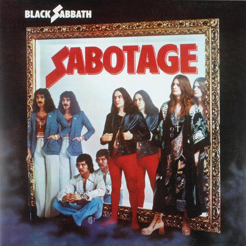 Black Sabbath- Sabotage (Import) - VINYL