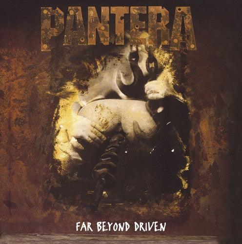 Pantera- Far Beyond Driven - VINYL