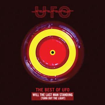 UFO- Will The Last Man Standing -RSD23 - VINYL