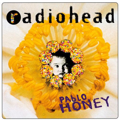 Radiohead- Pablo Honey - VINYL