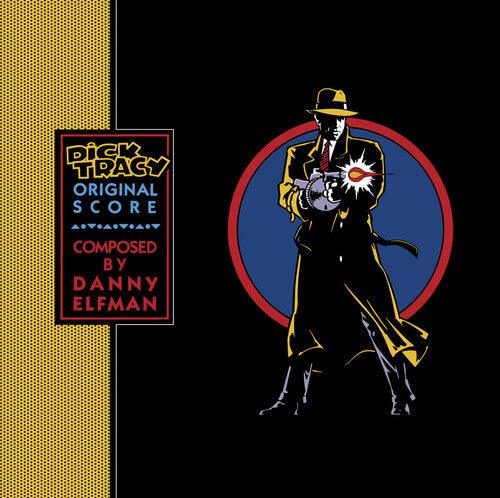 Dick Tracy (Original Score) (SYEOR 2021) - VINYL