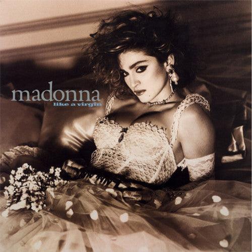 Madonna- Like A Virgin - VINYL