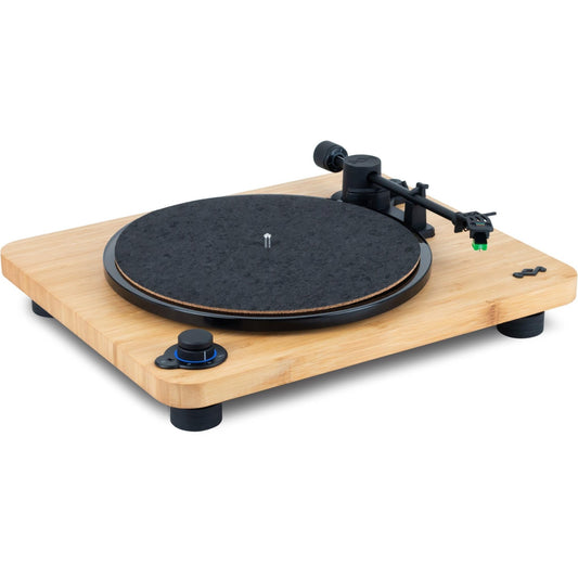 House of Marley - Stir It Up Lux Wireless Bluetooth Turntable