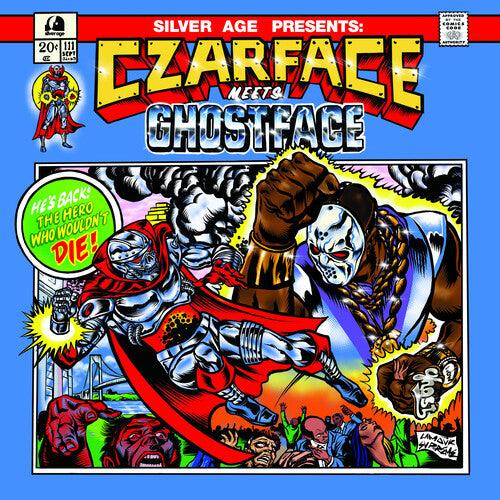 Czarface- Czarface Meets Ghostface - VINYL