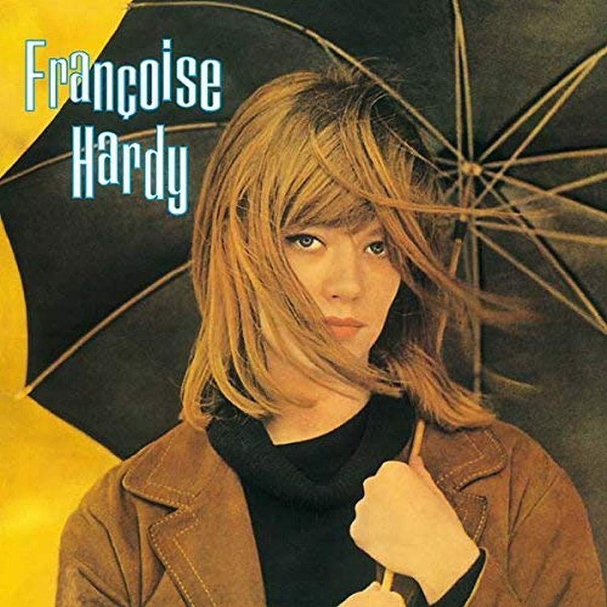 Francoise Hardy- Francoise Hardy - VINYL