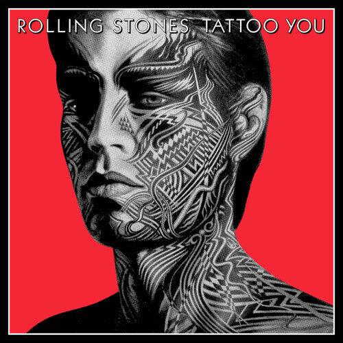 Rolling Stones- Tattoo You (Anniv Ed) - VINYL