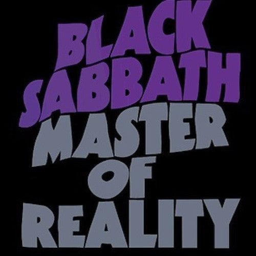 Black Sabbath- Master Of Reality (Import) - VINYL