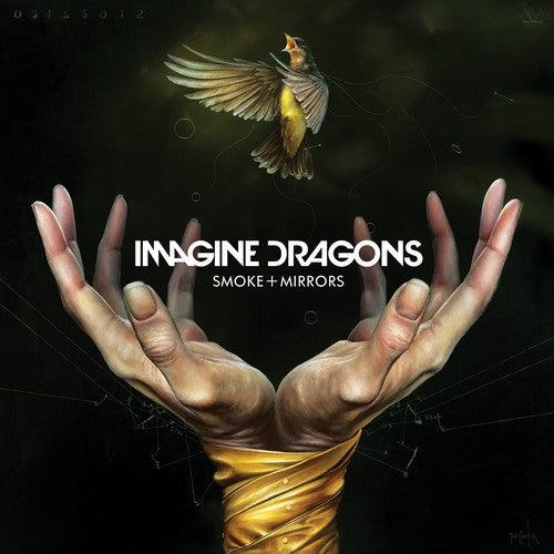 Imagine Dragons- Smoke + Mirrors - VINYL