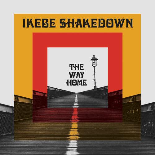 Ikebe Shakedown- The Way Home - VINYL