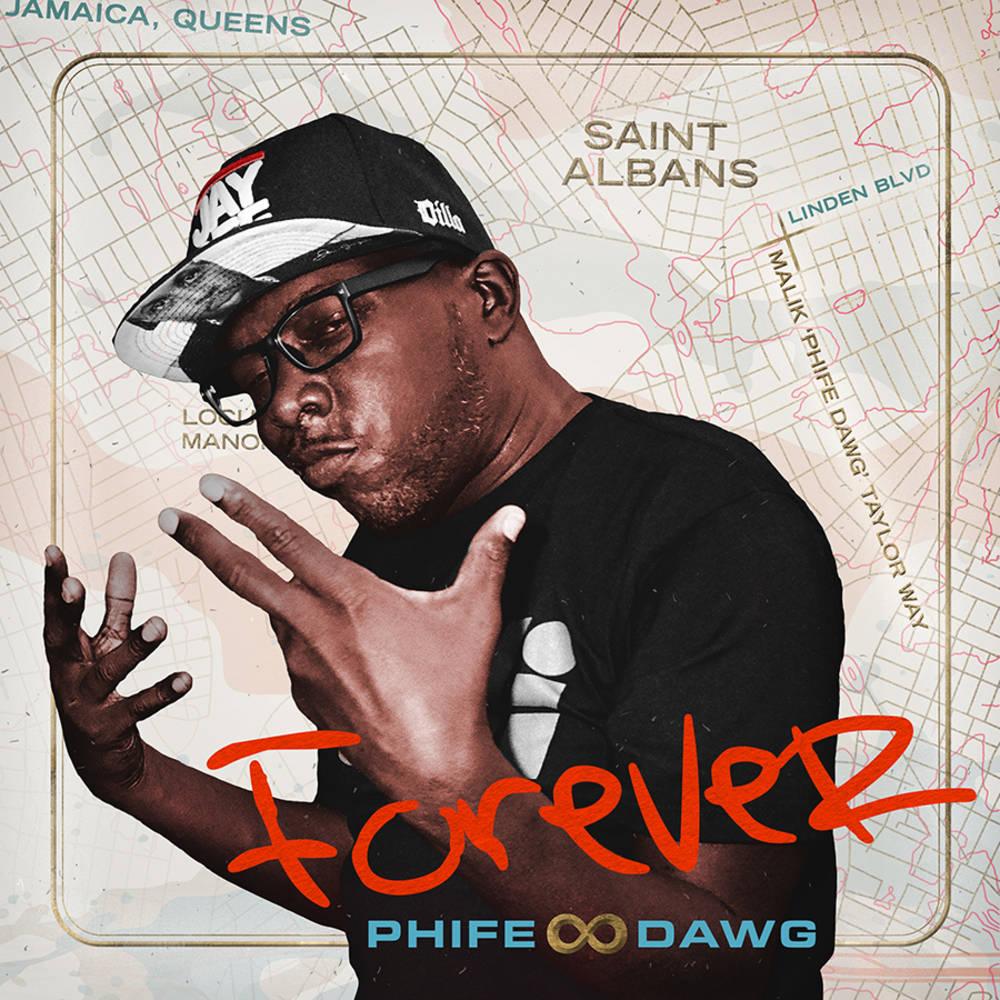 Phife Dawg (A Tribe Called Quest)- Forever (Indie Exclusive Vinyl) - VINYL