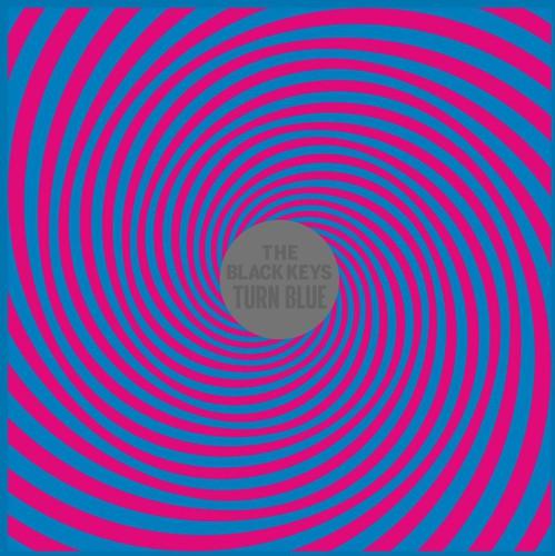 Black Keys- Turn Blue - VINYL