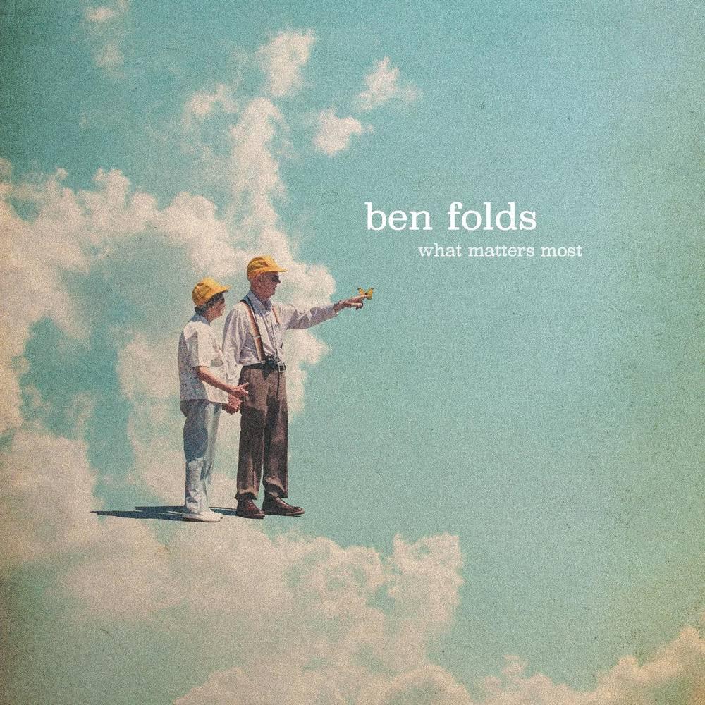 Ben Folds- What Matters Most - VINYL