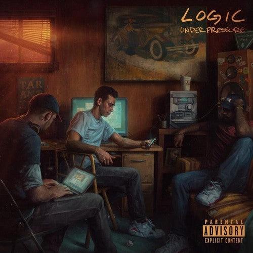 Logic- Under Pressure - VINYL