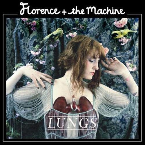 Florence + The Machine- Lungs - VINYL