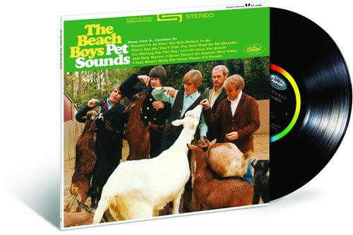 Beach Boys- Pet Sounds (Stereo) - VINYL