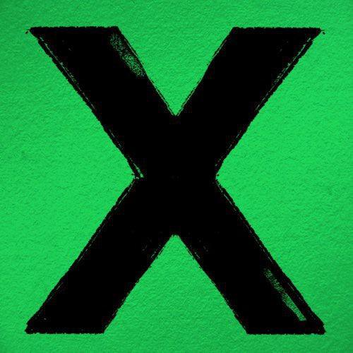 Ed Sheeran- X (45rpm) - VINYL