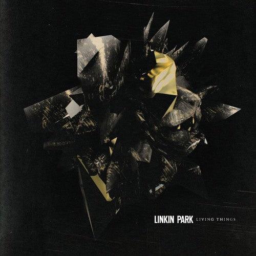 Linkin Park- Living Things - VINYL