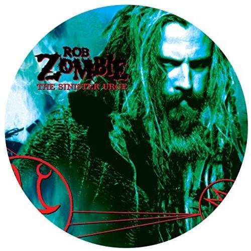 Rob Zombie- Sinister Urge - VINYL