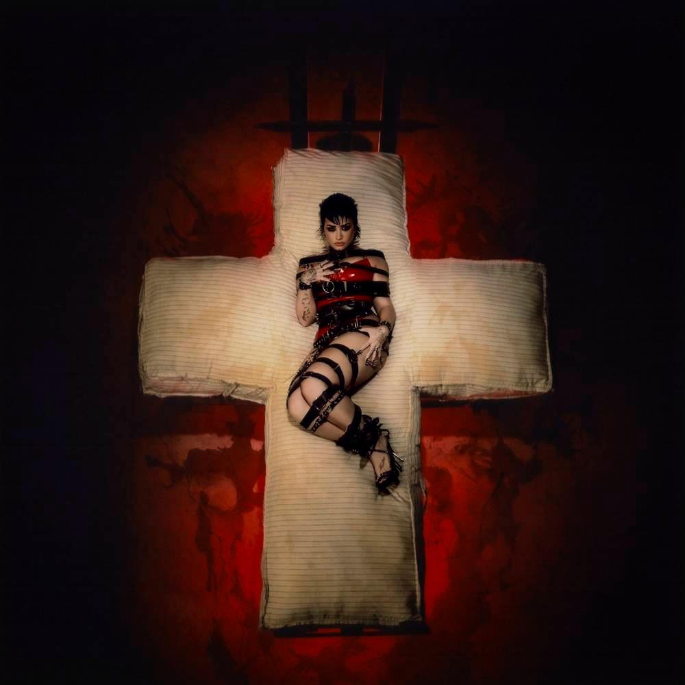 Demi Lovato- Holy Fvck (Indie Exclusive Vinyl) - VINYL