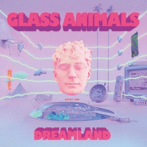 Glass Animals- Dreamland (Glow In The Dark Vinyl) - VINYL