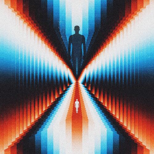 Trash Boat- Don't You Feel Amazing? (White Blue & Red Swirl Vinyl) - VINYL