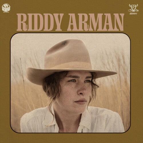 Riddy Arman- Riddy Arman - VINYL