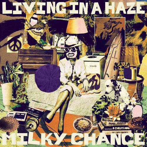 Milky Chance- Living In A Haze - VINYL