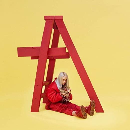 Billie Eilish- Don't Smile At Me - VINYL