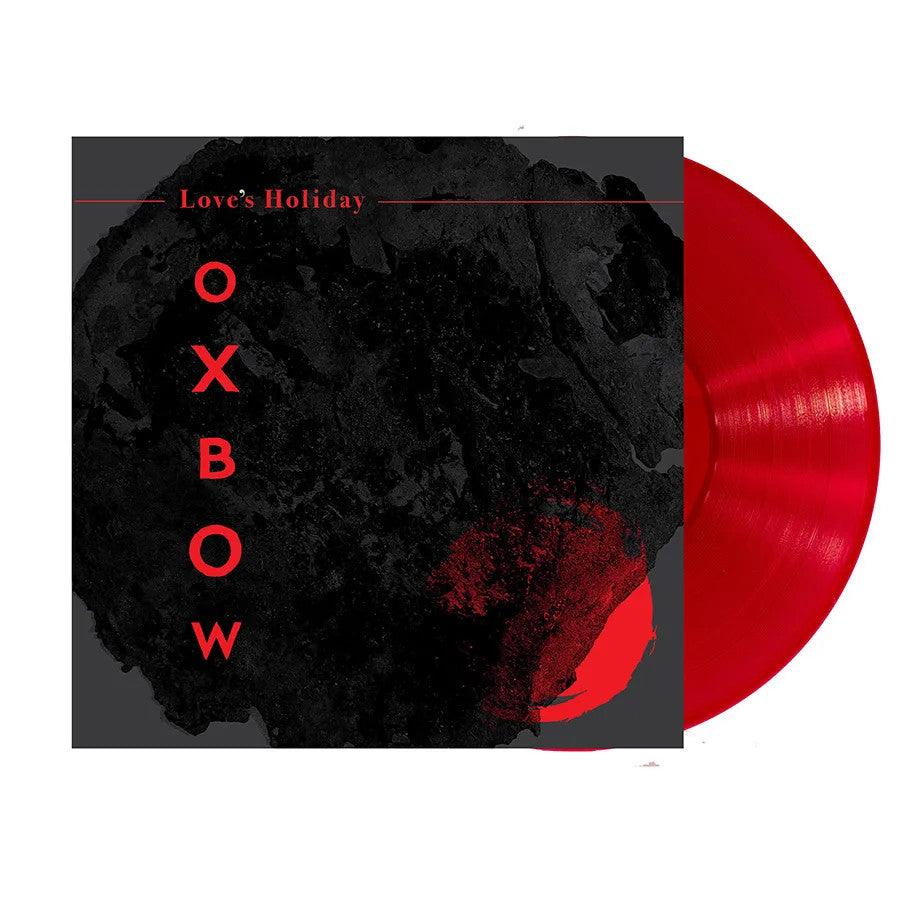 Oxbow- Love's Holiday (Indie Exclusive Red Vinyl) - VINYL