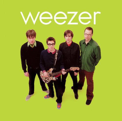 Weezer- Green Album - VINYL