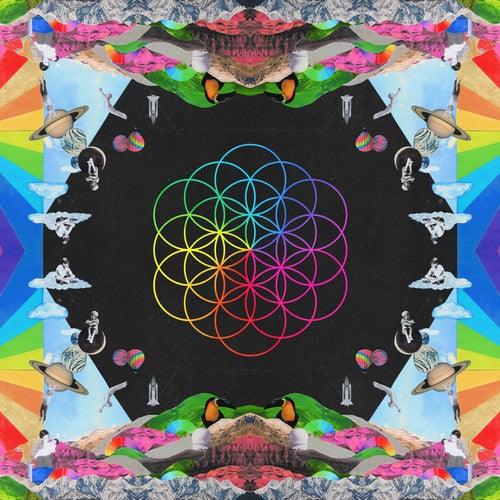 Coldplay- A Head Full Of Dreams - VINYL
