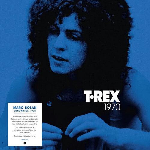 T. Rex- 1970 - VINYL
