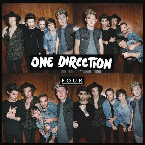 One Direction- Four - VINYL
