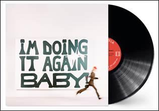 girl in red- I'm Doing It Again Baby! - VINYL