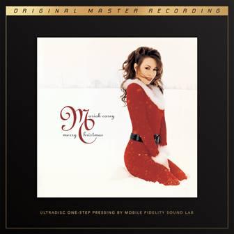 Mariah Carey- Merry Christmas (UltraDisc One Step Pressing) - VINYL