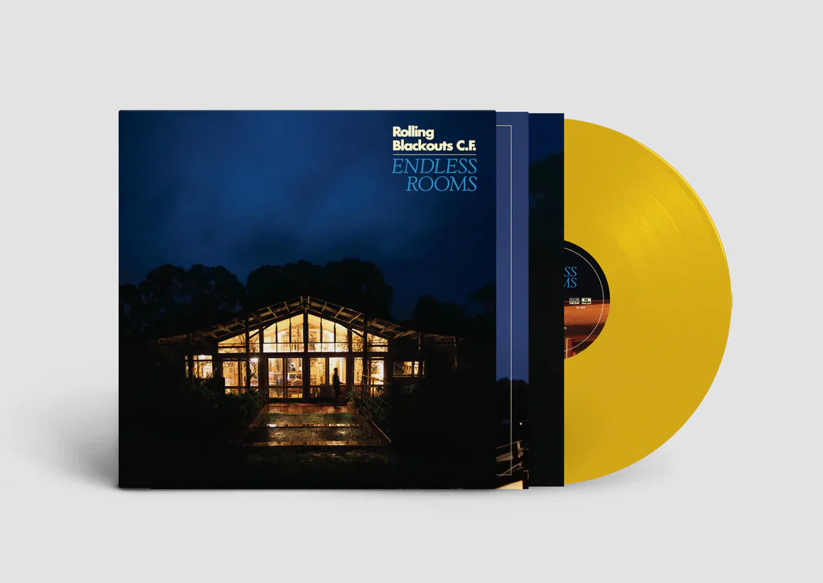Rolling Blackouts C.F.- Endless Rooms (Loser Edition) - VINYL