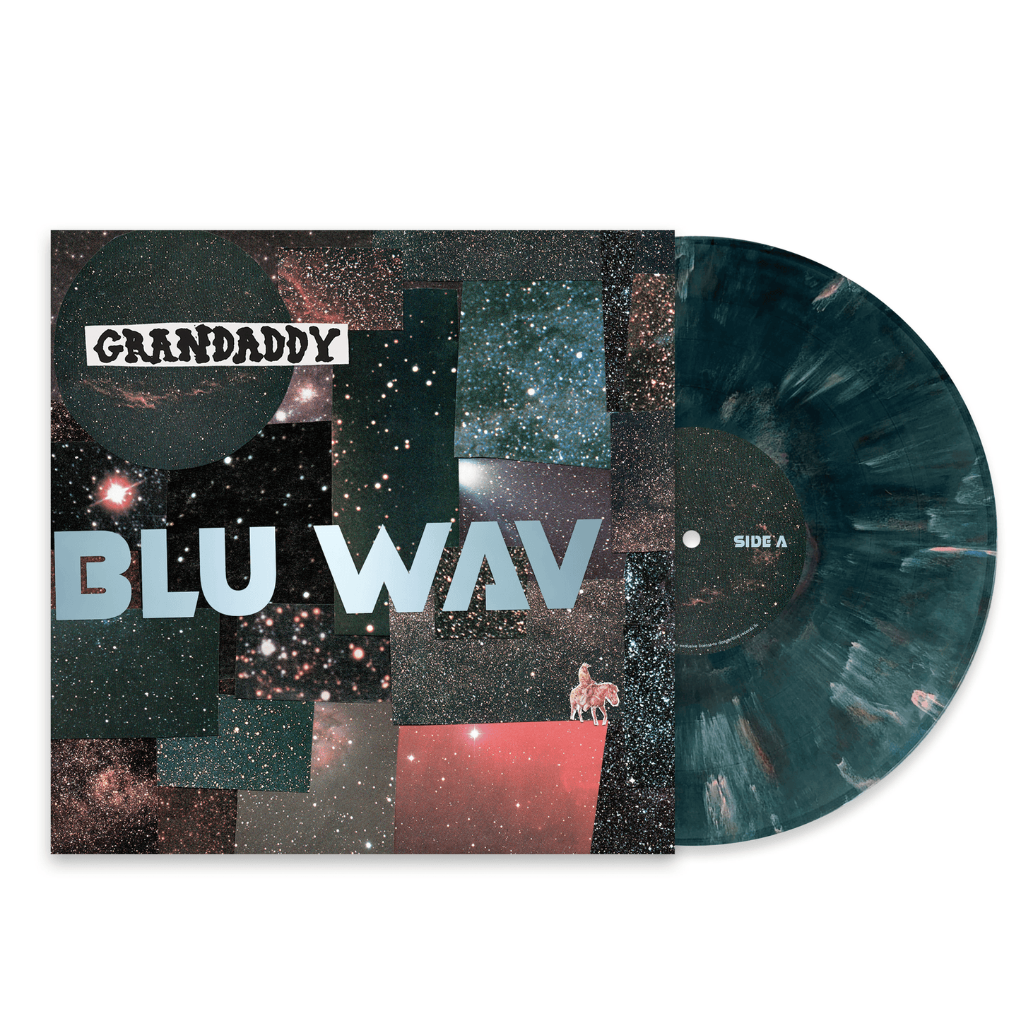Grandaddy- Blu Wav (Indie Exclusive Vinyl) - VINYL