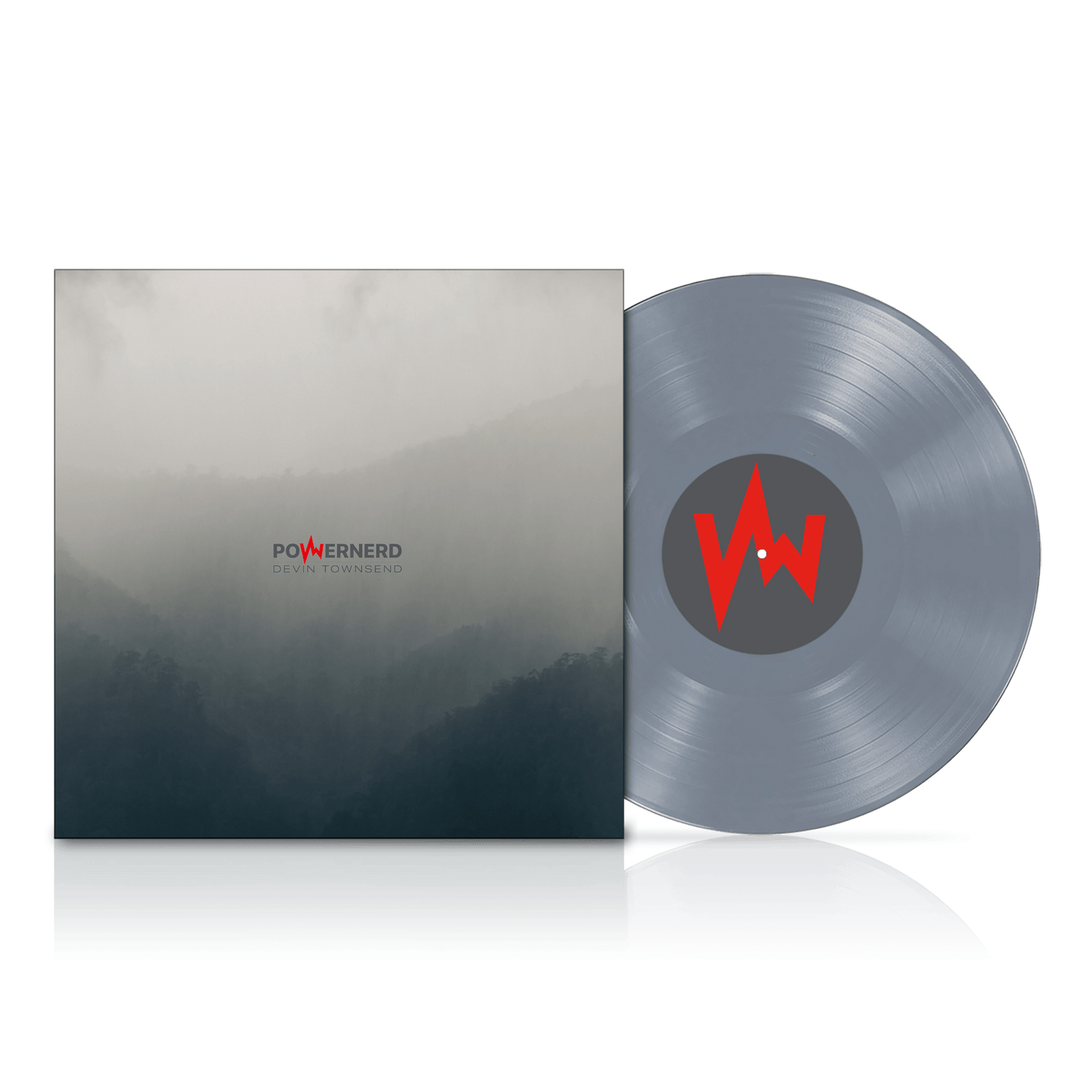 Devin Townsend- Powernerd (Indie Exclusive Vinyl) - VINYL