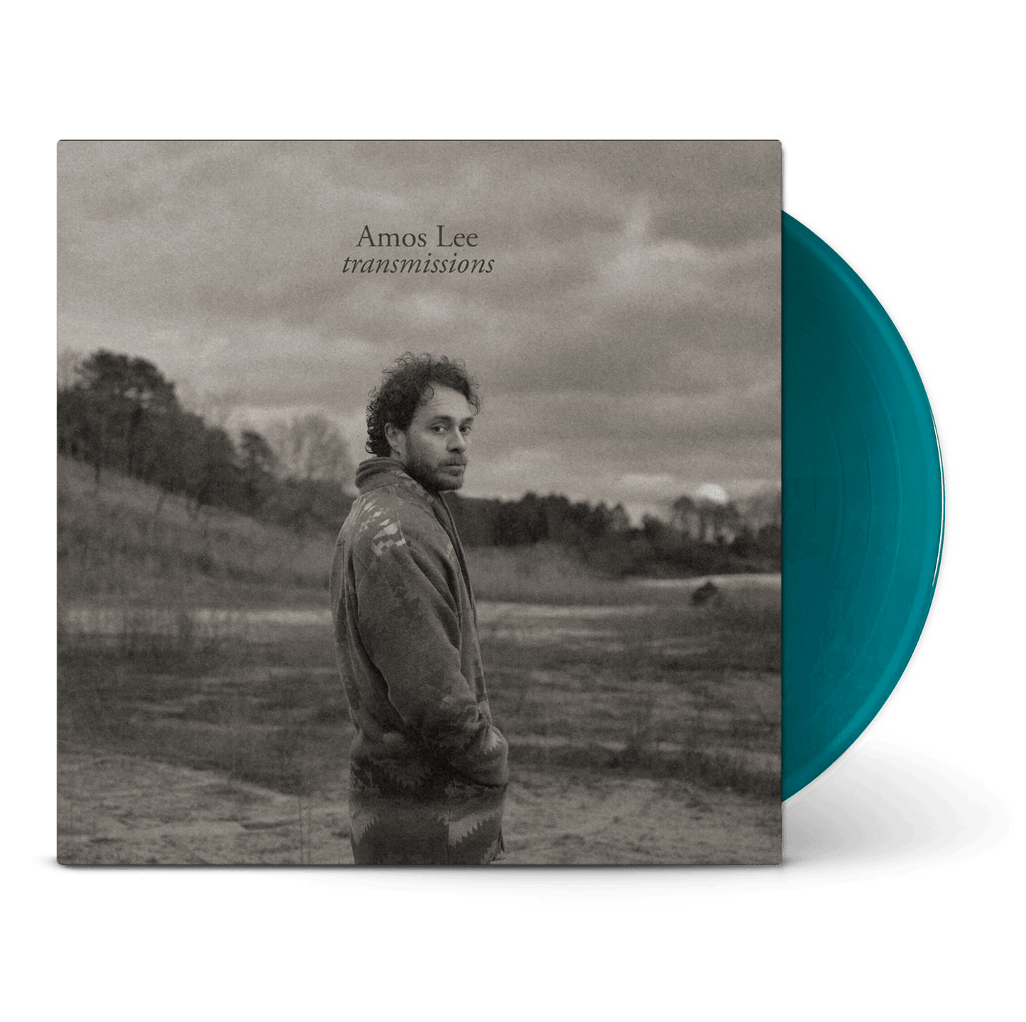 Amos Lee- Transmissions (Indie Exclusive Vinyl) - VINYL