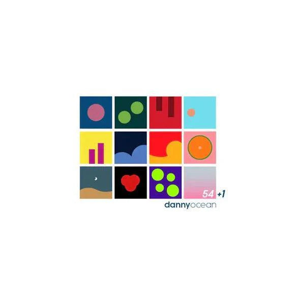 Danny Ocean- 54+1 -RSD24 (DAMAGED) - VINYL