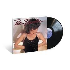 Pat Benatar- Crimes Of Passion - VINYL