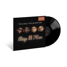 Boyz II Men- Christmas Interpretations - VINYL