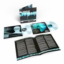 Blondie- No Exit (Expanded Edition) (Clear Vinyl) - VINYL