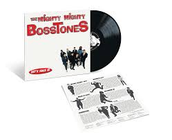 Mighty Mighty Bosstones- Let's Face It - VINYL