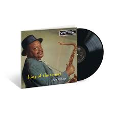 Ben Webster- King of the Tenors (Verve Acoustic Sounds Series) - VINYL