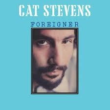 Cat Stevens- Foreigner - VINYL