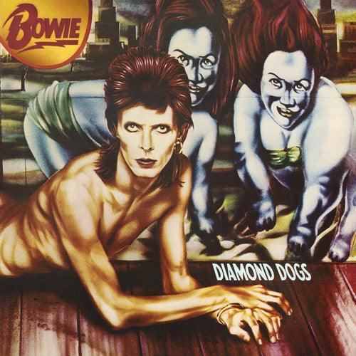 David Bowie- Diamond Dogs - VINYL