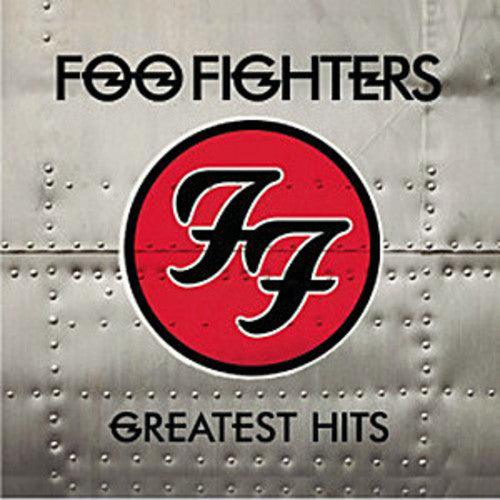 Foo Fighters- Greatest Hits - VINYL