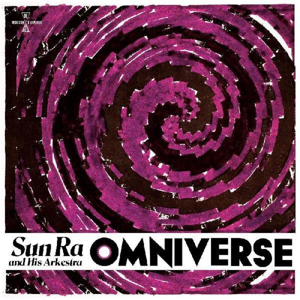Sun Ra- Omniverse -BF21 - VINYL