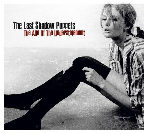 The Last Shadow Puppets (Arctic Monkeys)- The Age Of The Understatement - VINYL